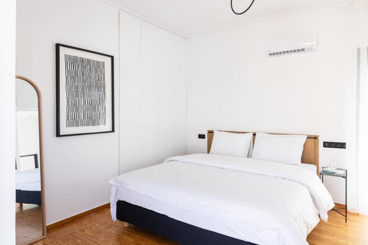 Elliot Neapoli, Athens Apartman Kültér fotó