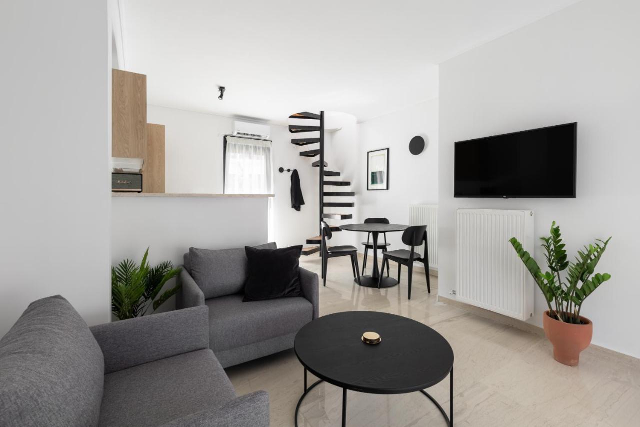 Elliot Neapoli, Athens Apartman Kültér fotó