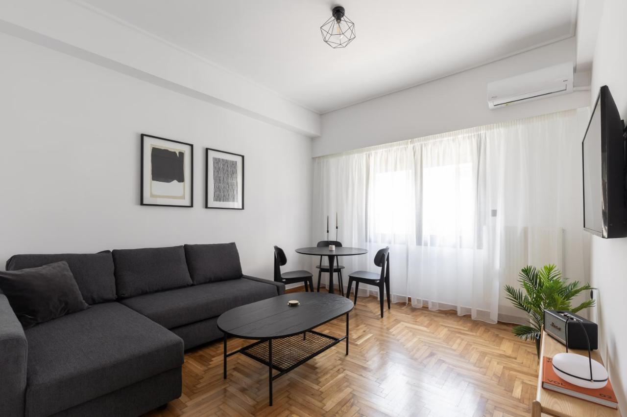 Elliot Neapoli, Athens Apartman Kültér fotó