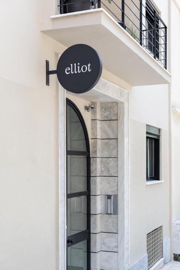 Elliot Neapoli, Athens Apartman Kültér fotó