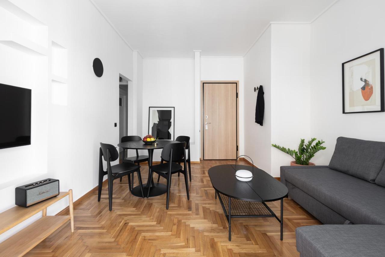 Elliot Neapoli, Athens Apartman Kültér fotó