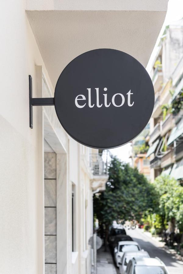 Elliot Neapoli, Athens Apartman Kültér fotó