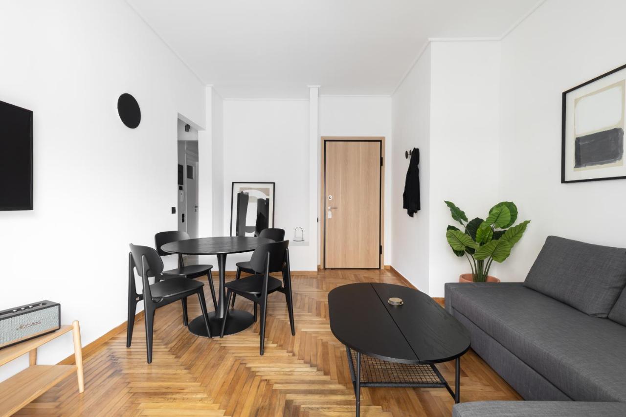 Elliot Neapoli, Athens Apartman Kültér fotó