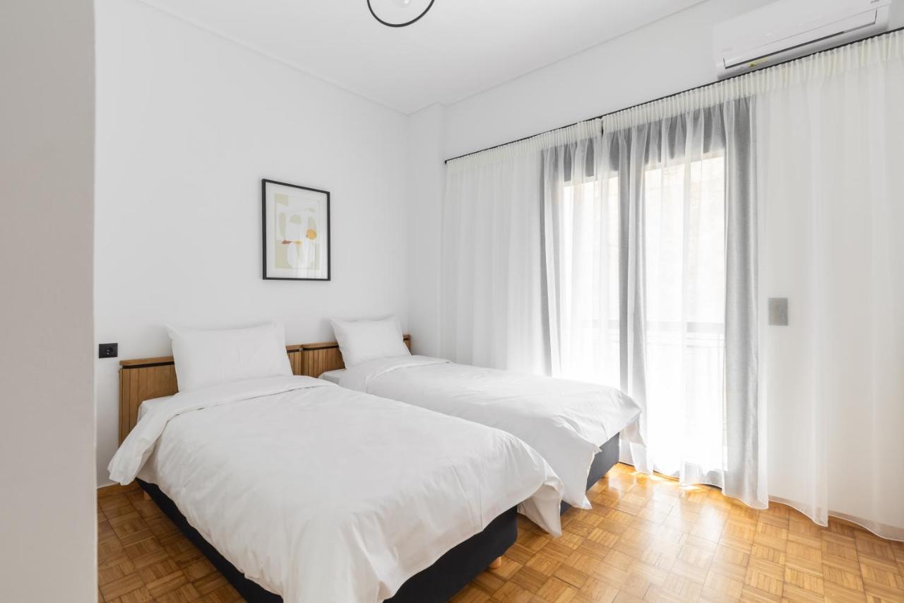 Elliot Neapoli, Athens Apartman Kültér fotó