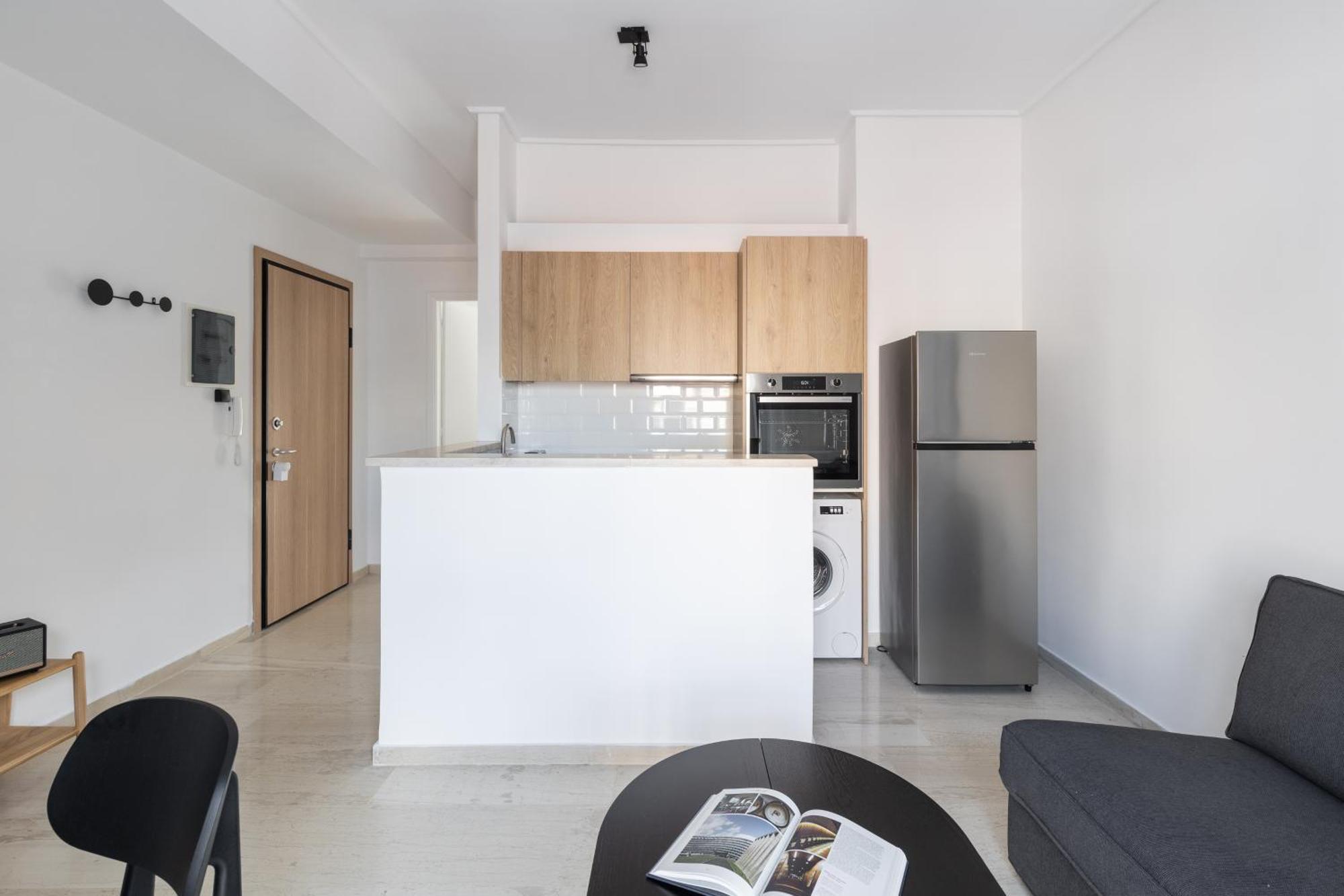 Elliot Neapoli, Athens Apartman Kültér fotó