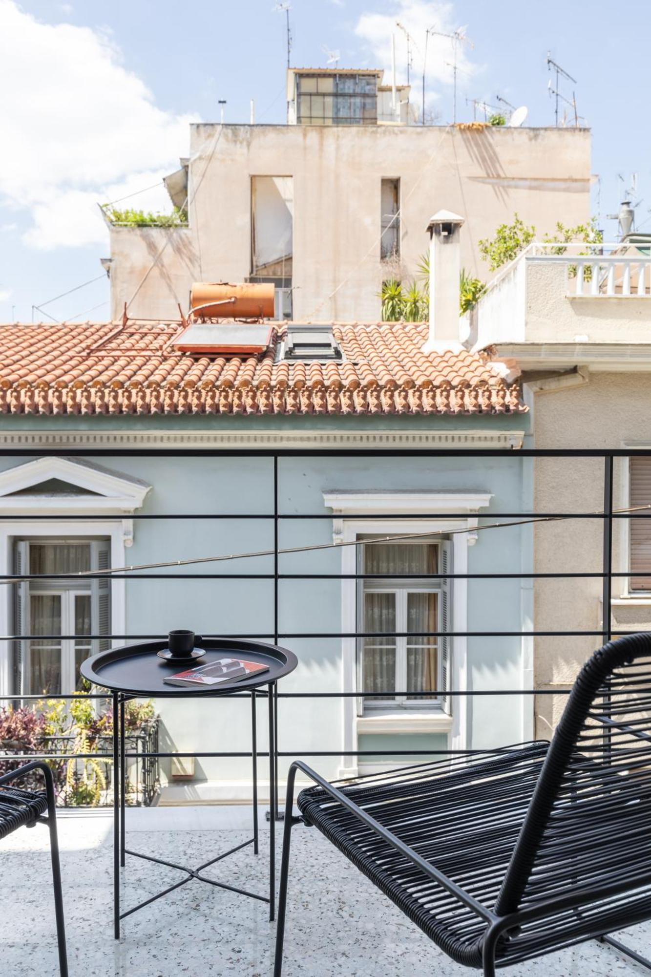 Elliot Neapoli, Athens Apartman Kültér fotó