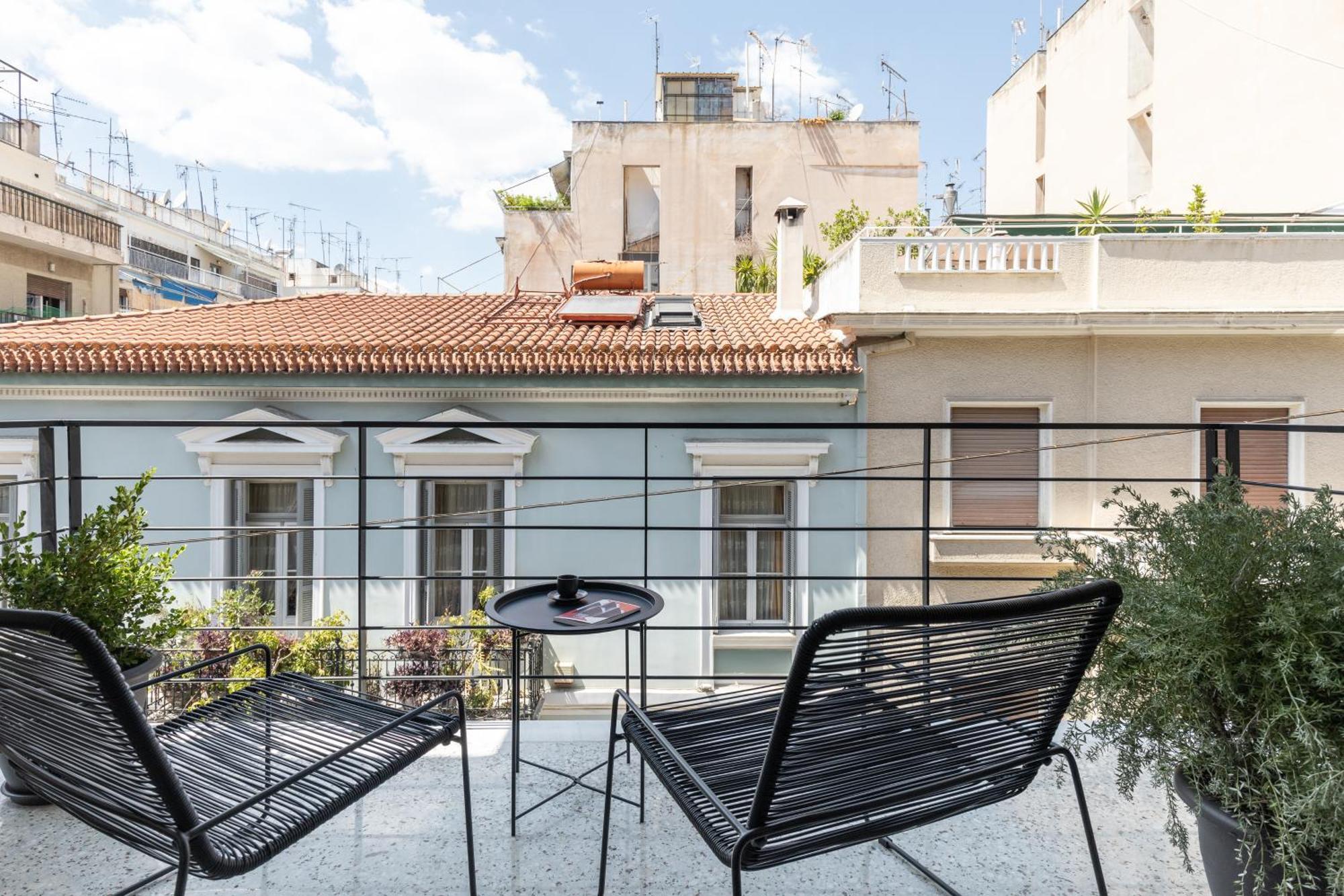 Elliot Neapoli, Athens Apartman Kültér fotó