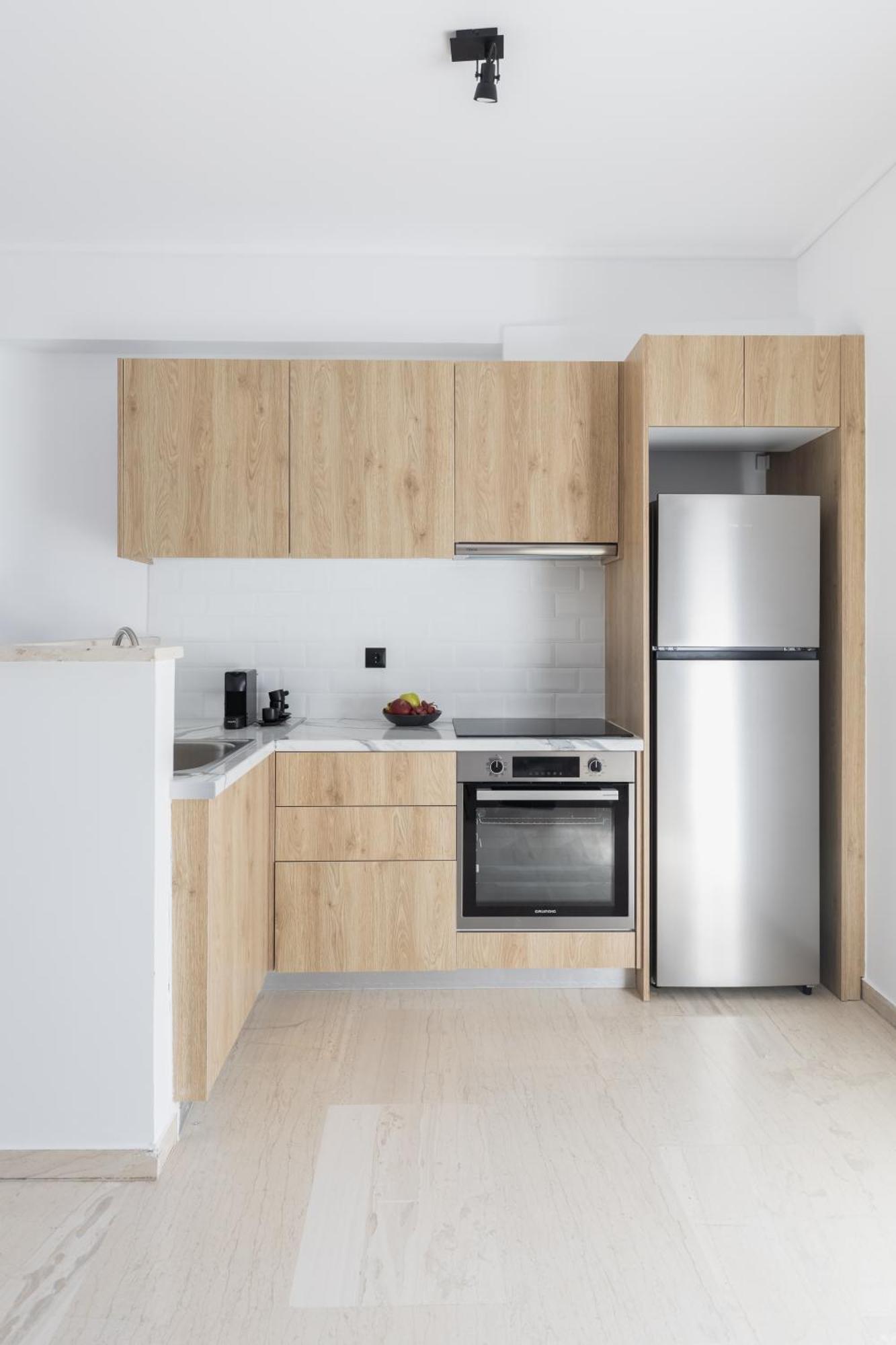 Elliot Neapoli, Athens Apartman Kültér fotó