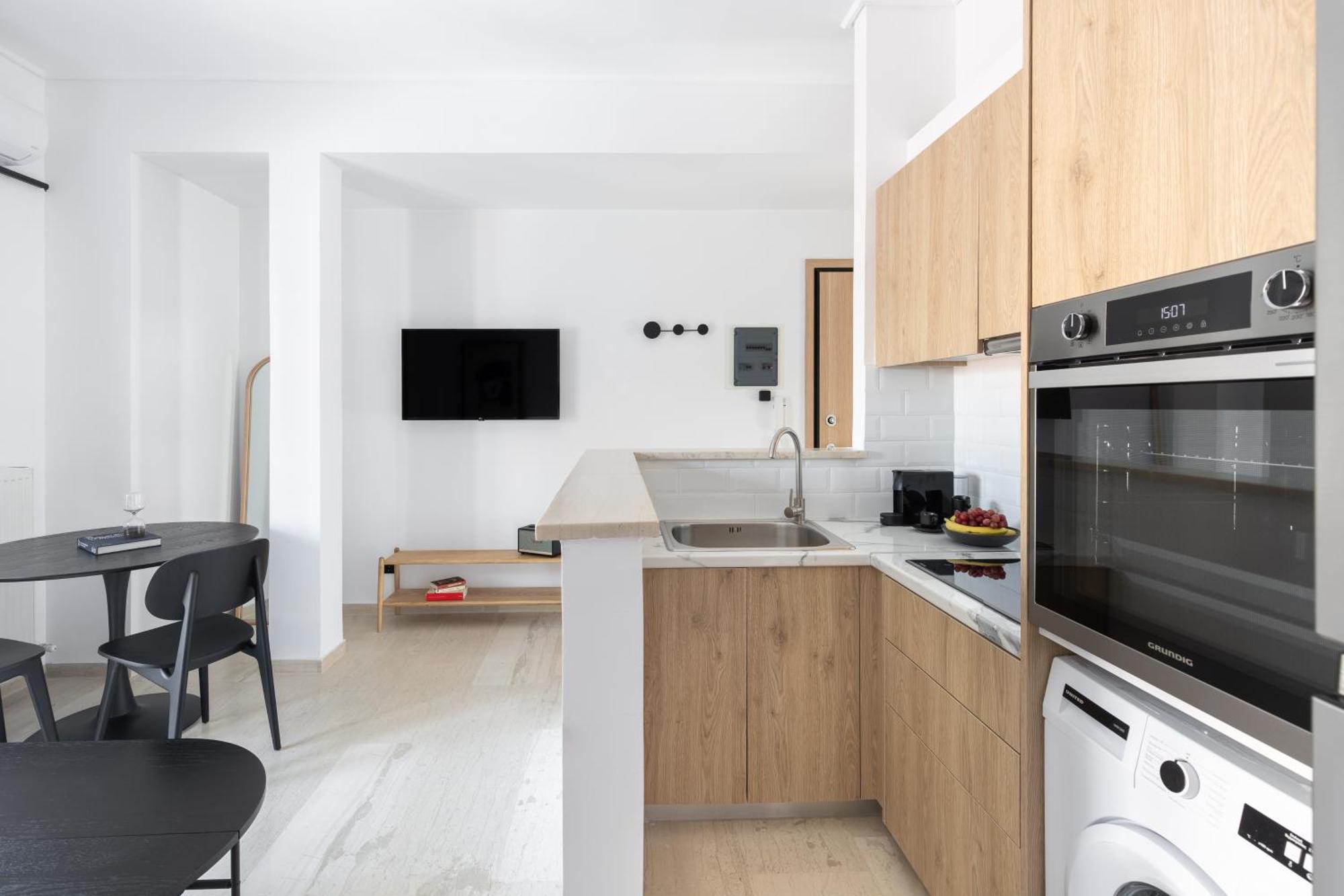 Elliot Neapoli, Athens Apartman Kültér fotó