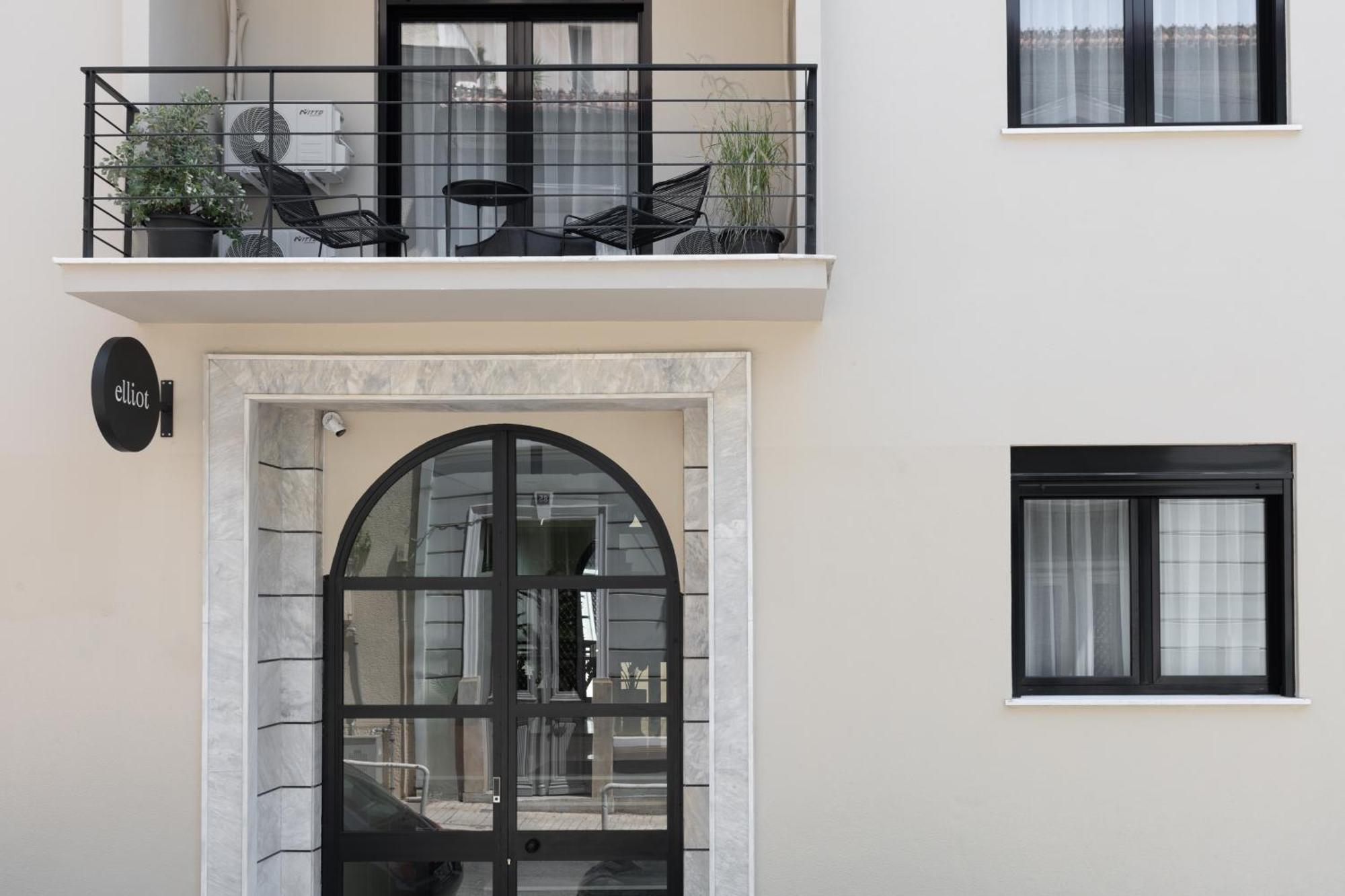 Elliot Neapoli, Athens Apartman Kültér fotó